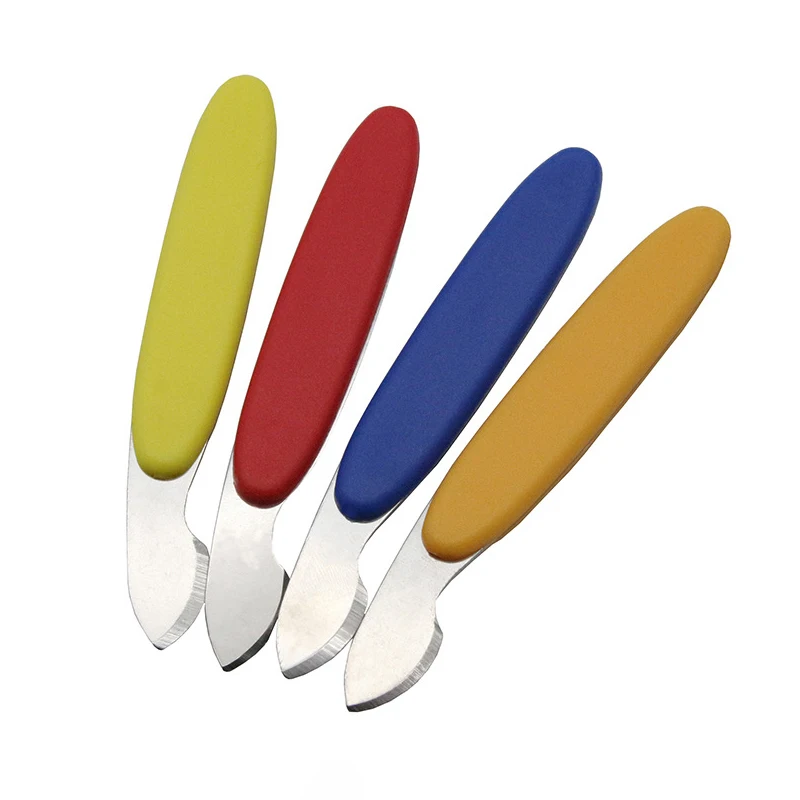 Strumento di riparazione dell'orologio orologio manico lungo coltello da Cocking apri della copertura dell'orologio per leva dello strumento della batteria con cambio inferiore aperto