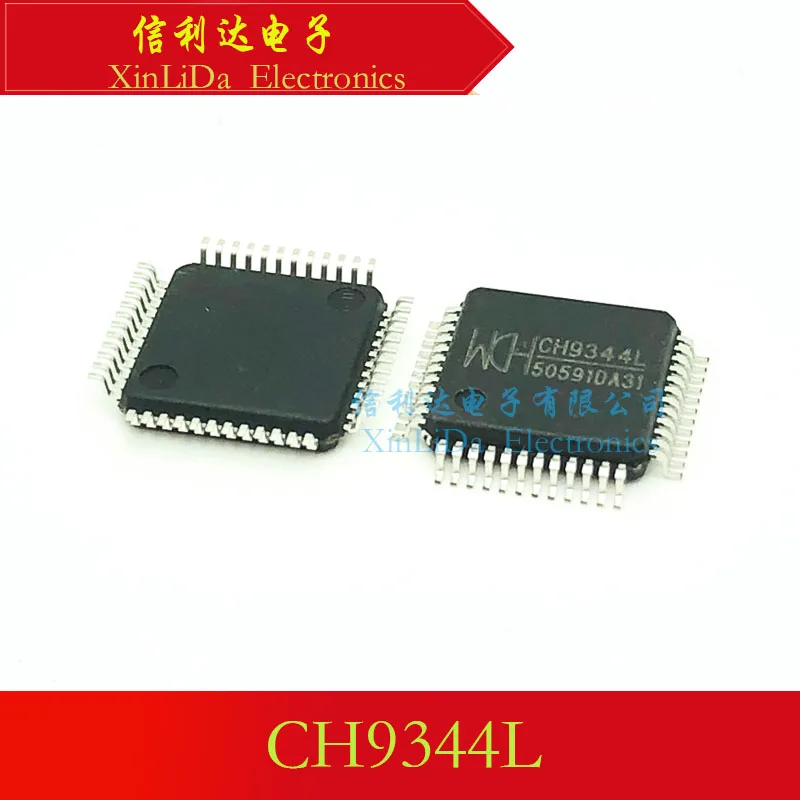 CH9344L CH9344 LQFP48 USB hub chip New and original