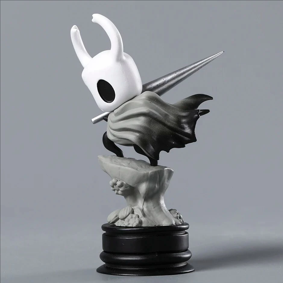 11 cm Game Hollow Knight Anime Figuur Hollow Knight PVC Action Figure Collectible Model kerstcadeaus Thanksgiving