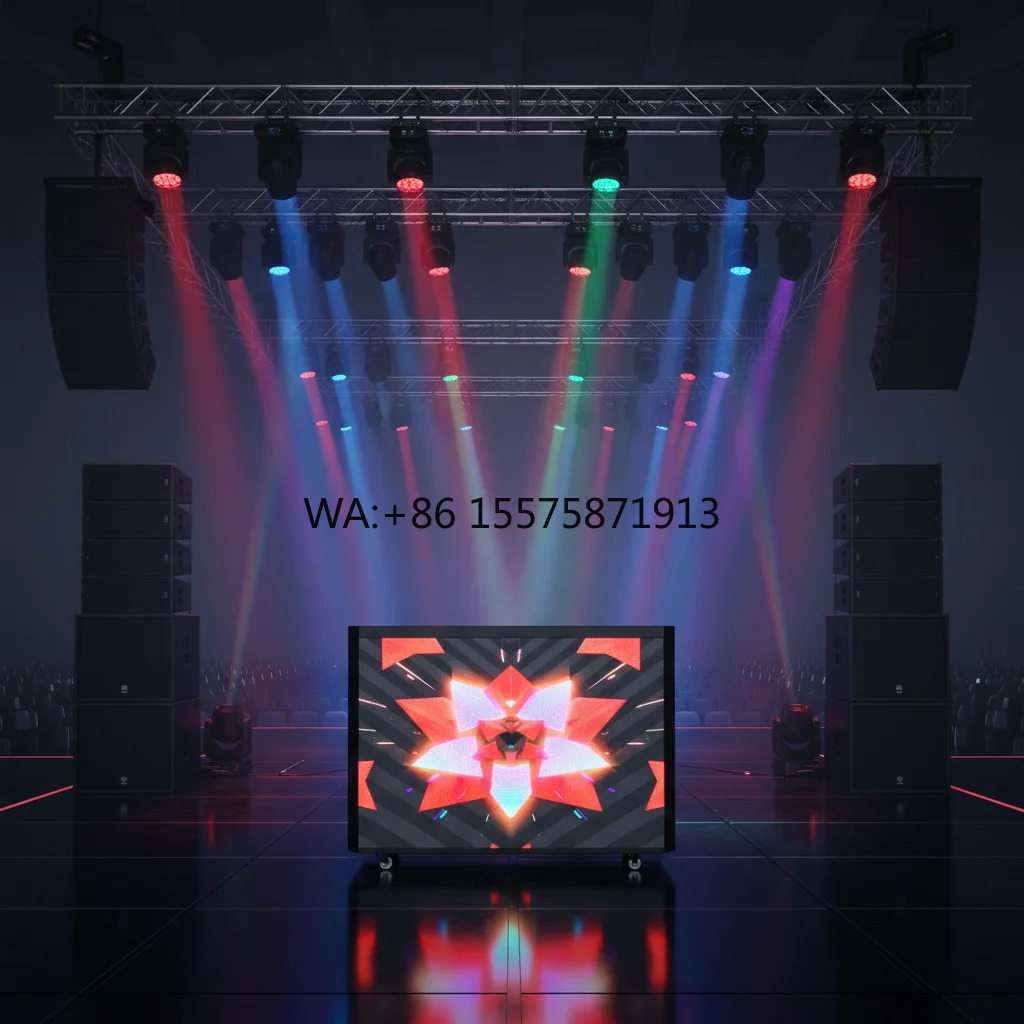 Indoor Led Screen T…