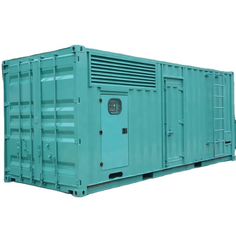 LANDTOP Super Silent diesel Generator 400V Available in 20kva 150kva 800kva 1000kva Electric Generator Set for Sale