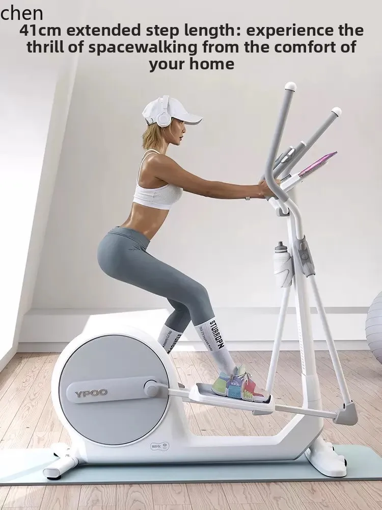 ZML Home Fitness Indoor Small Ultra-Quiet Climbing Machine