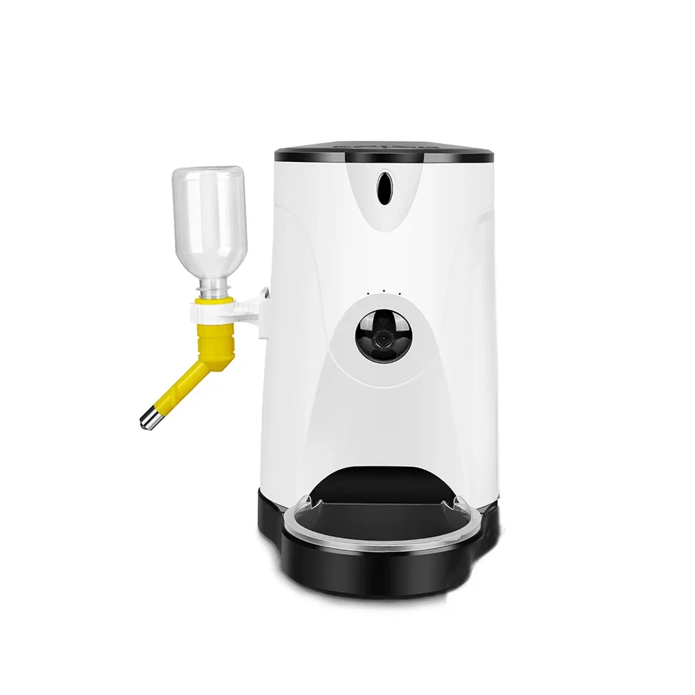 Telecomando Smart e Automatic Pet Feeder Wifi con funzione fotocamera