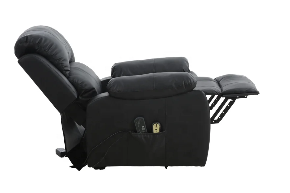 Modern Design SX-81361S Electric Lift Recliner Sofa One Seat with 8-points Heating and Massage