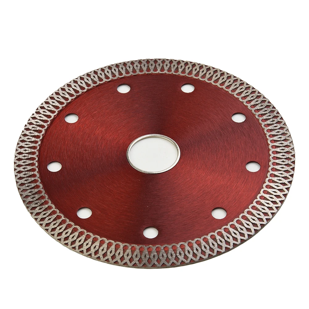 3 Sizes Turbo Diamond Saw Blade Granite Marble Cutting Disc Porcelain Tile Ceramic Blades For Angle Grinder Diamond Saw Blade