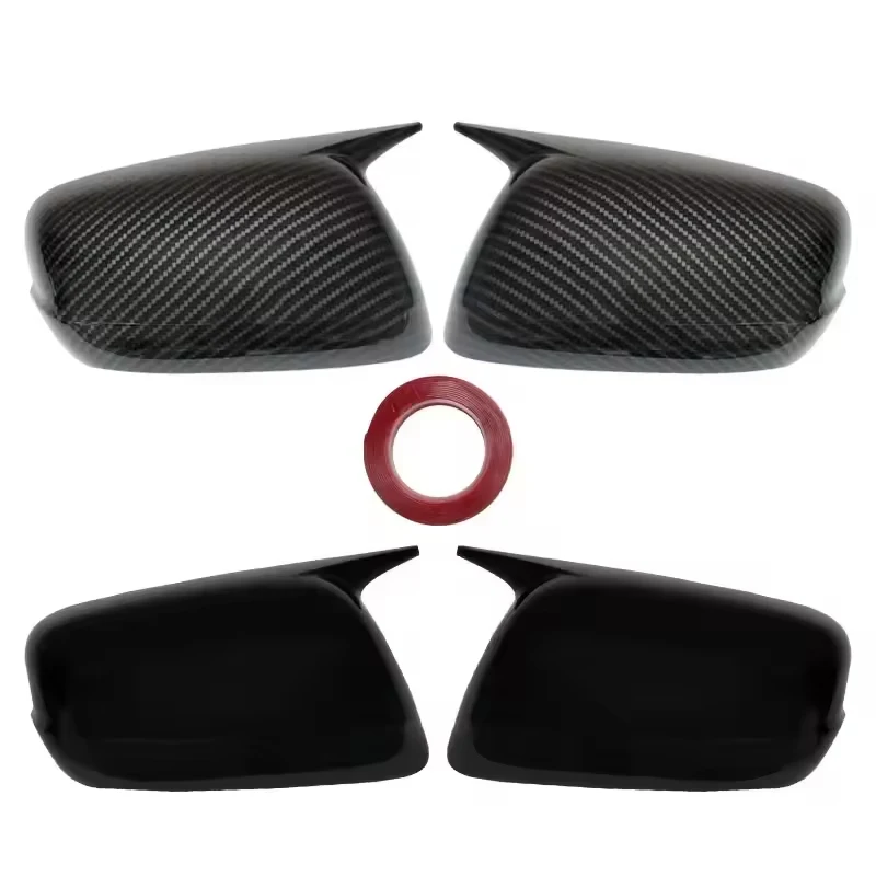 Car Accessories Cover Mirror Rearview Mirror Housing For Honda Fit，Jazz 2009 2010 2011 2012 2013 Reverse Mirror Housing view 3