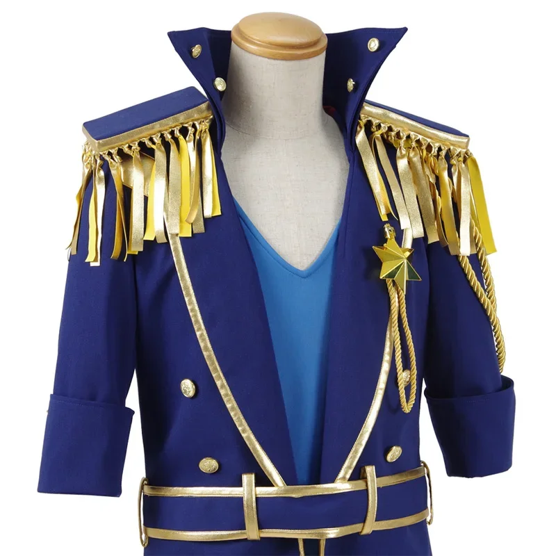 Anime Cos MUTSUKI HAJIME Plug Cosplay Costume Uniform