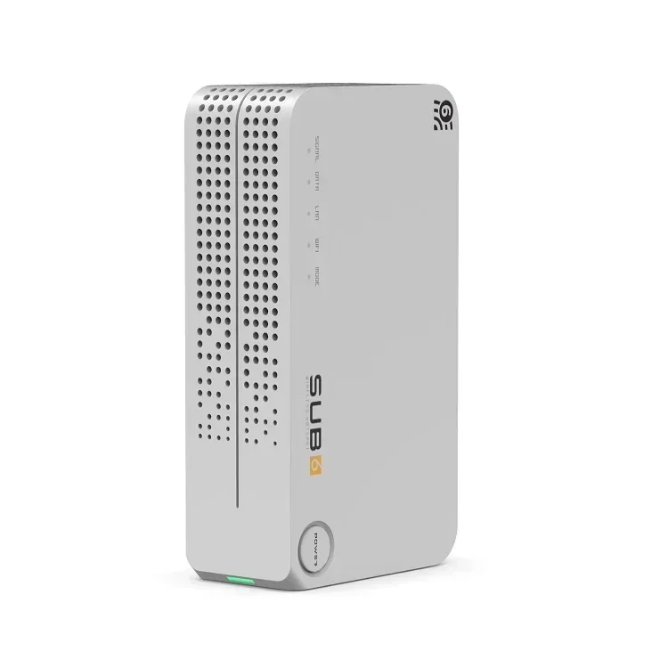 Günstige und feine heiße Verkäufe 5G Modem Indoor CPE Rauter Mobile WiFi6 Wireless Hotspot 5G Gaming Wifi Router mit Sim-Kartensteckplatz