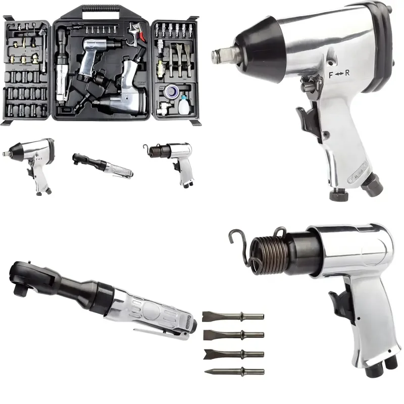 

50pc air Tool Kit Pneumatic Tool Repair Air Tool Set
