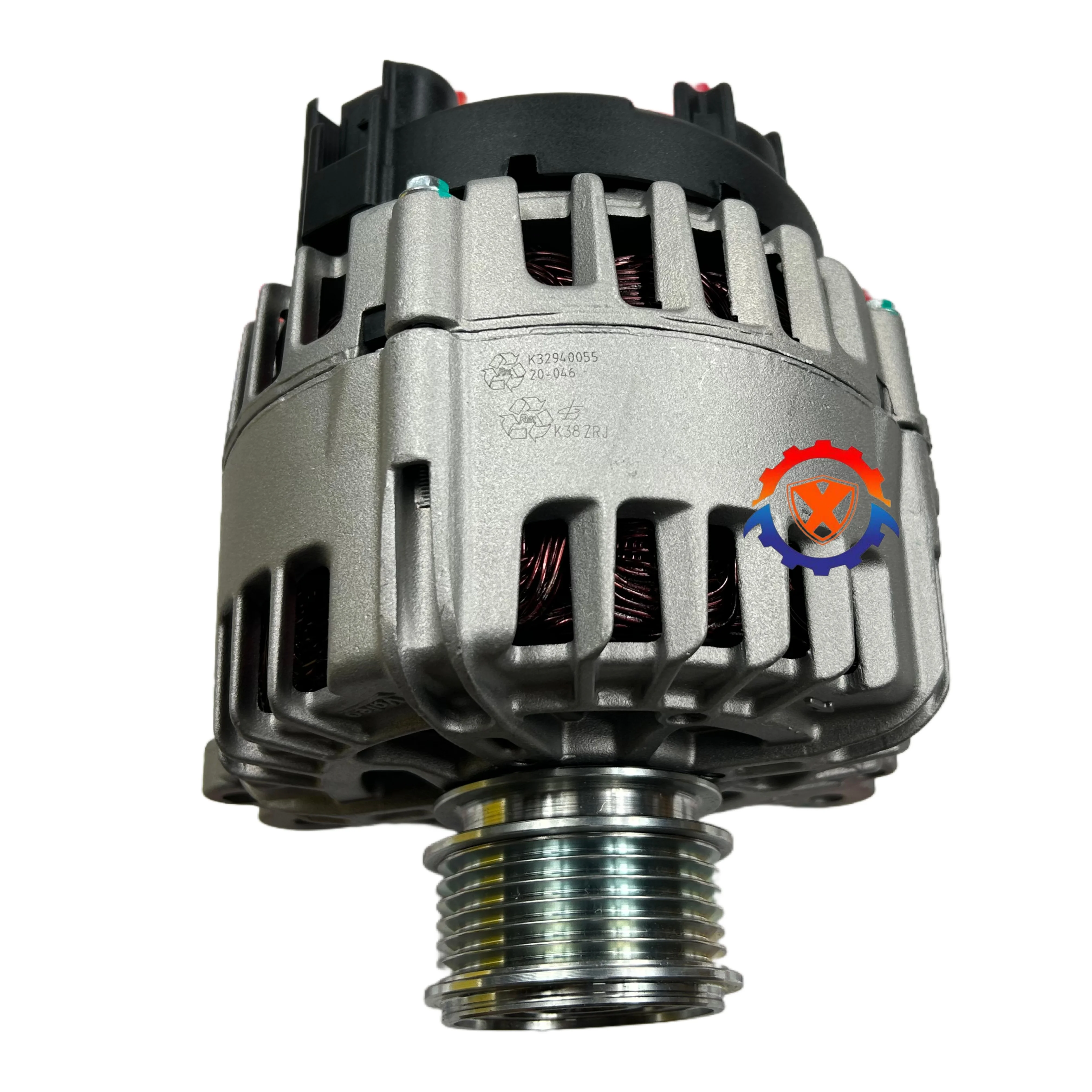 

ALTERNATOR VW06F903023F For '140A SK-01240605SR For Excavator