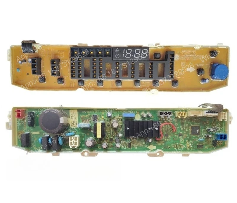 Placa Base de Computadora EBR830378, Placa de Pantalla, Teclado EBR830799, Lavadora Automática