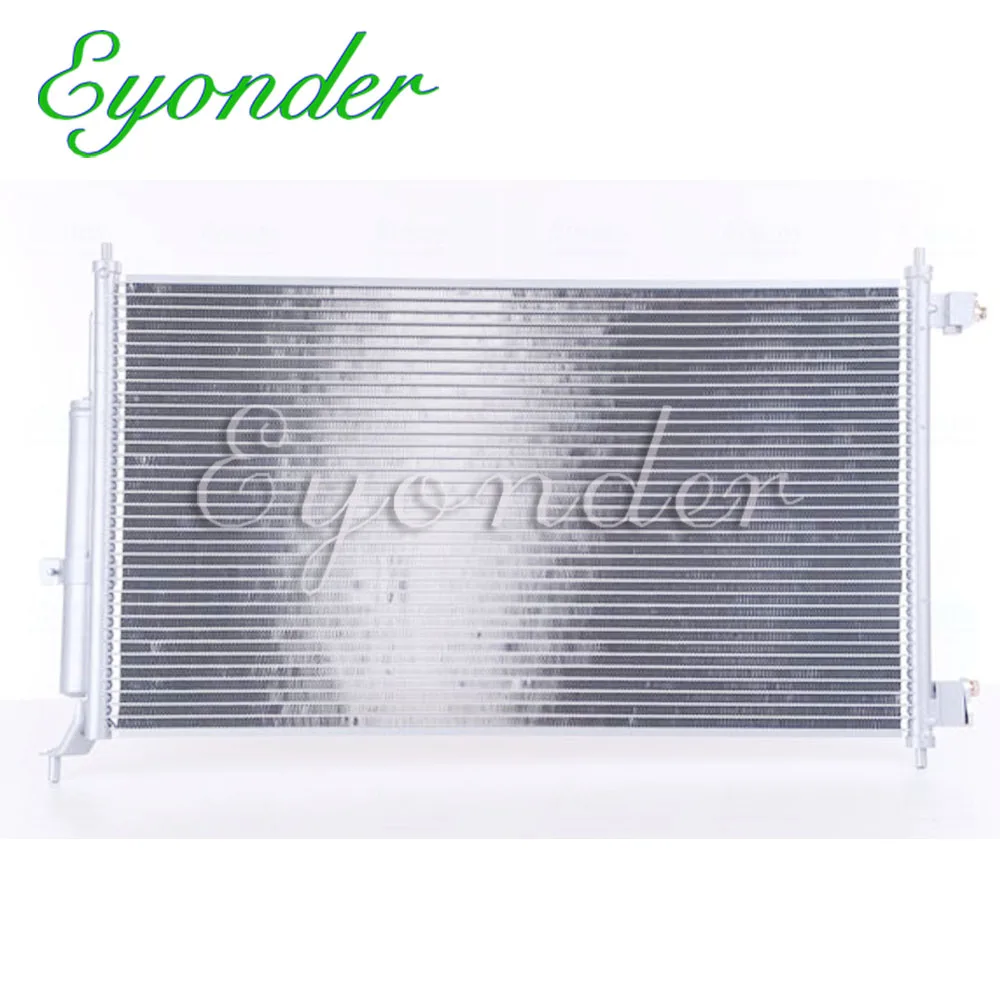 AC A/C Air Conditioning Conditioner Condenser for NISSAN Note 2005 DBA-E11 NISSENS 94621 92110EW80A