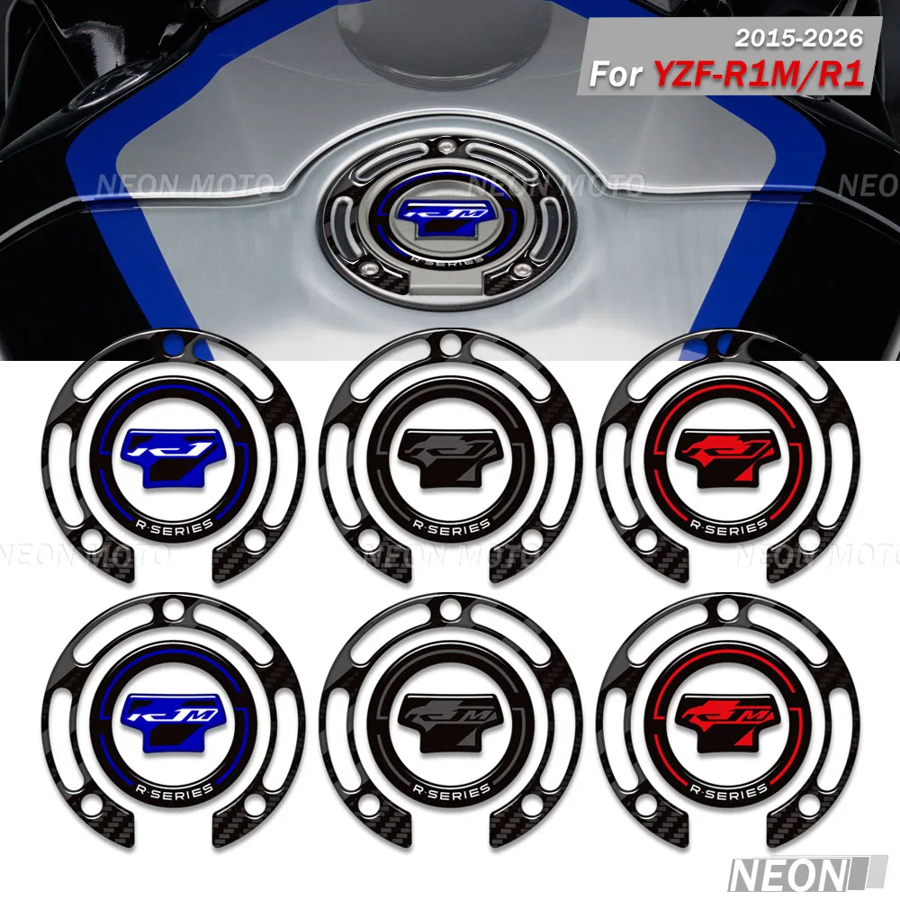 Для YZF-R1 YZF-R1M YZFR1 YZFR1M YZF R1 R1M мотоциклетная накладка на бак