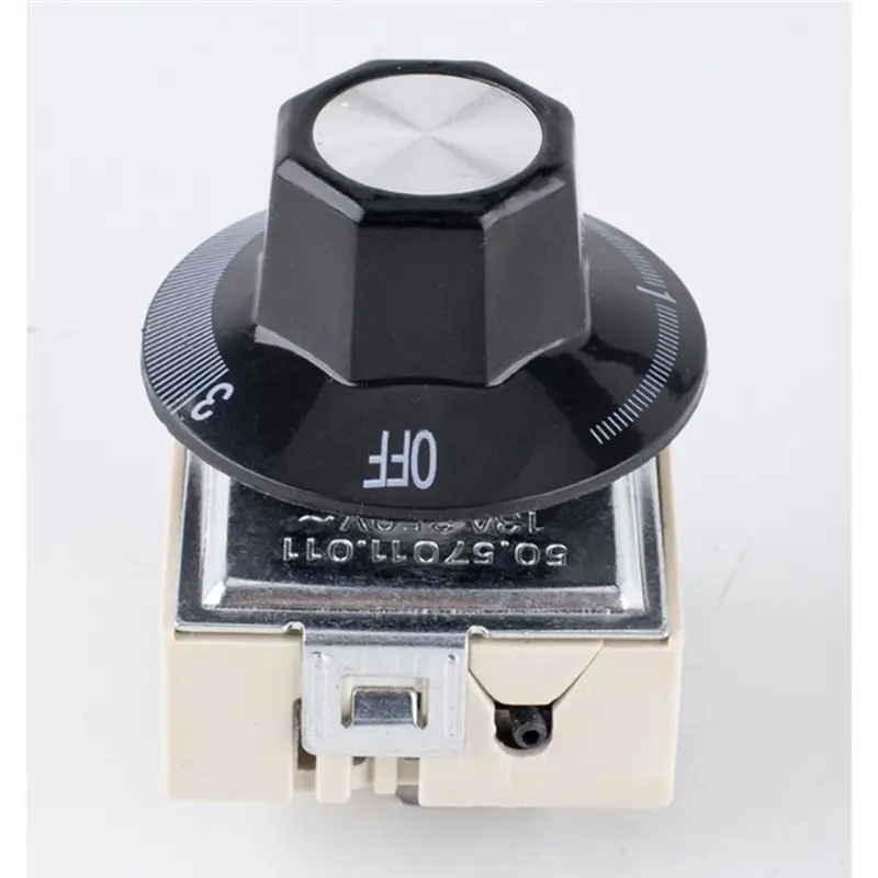 TFORU-WK-R18 50.57011.011 Energy Regulator, Stepless Switch, Stepless Switch, Power Adjustment 250V/13A
