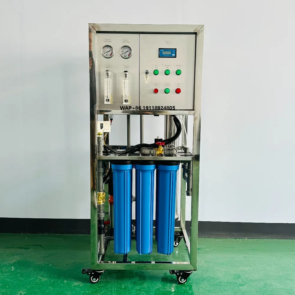 

250lph Water Purification System for Commercial Drinking Water Treatment Systems