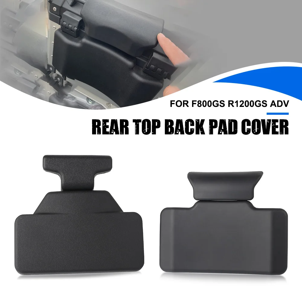 

Аксессуары для мотоциклов для BMW F800GS R1200GS ADV, задний верхний чехол, подушка для спинки пассажира, ленивая задняя накладка, чехлы F 800 GS R1200 GS