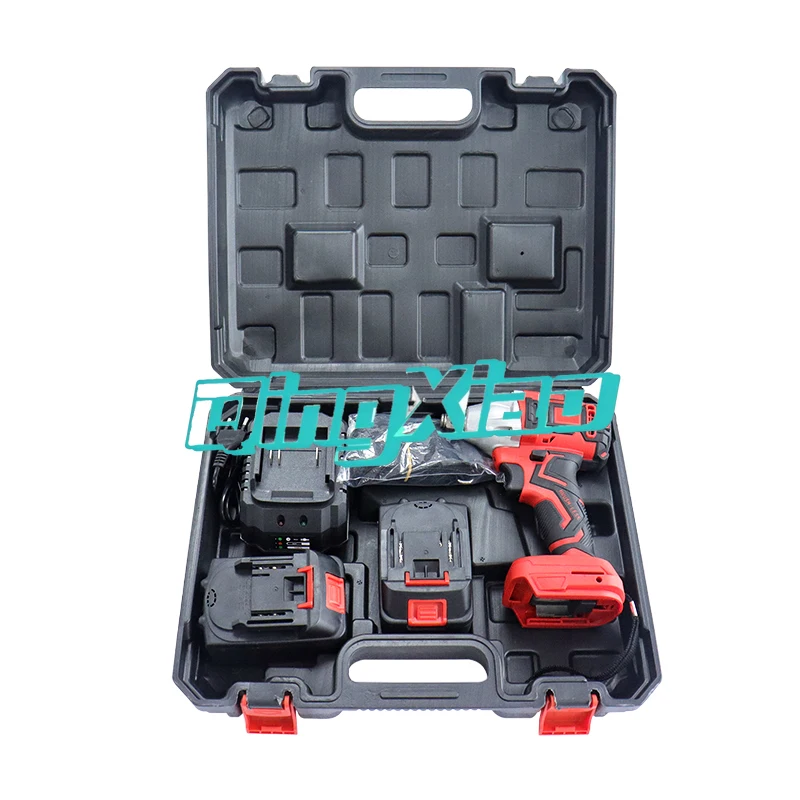 Workshop Cars Repair Storage Tool Case Handheld Electric High Torque Wrench Cordless Brushless Impact Wrench Wireless Power Tool