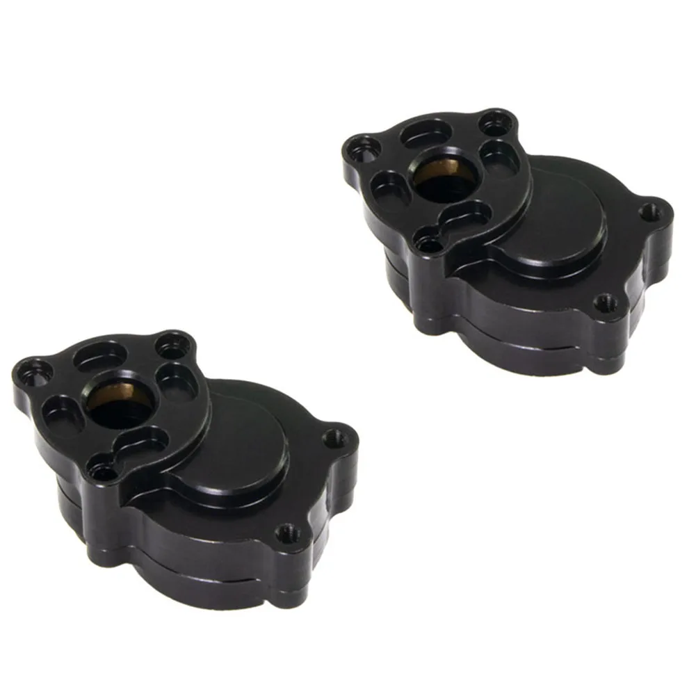 A45F-Metalen Achteras Mount Voor 1/8 YK4082 YK408 RC Crawler Auto Upgrade Onderdelen