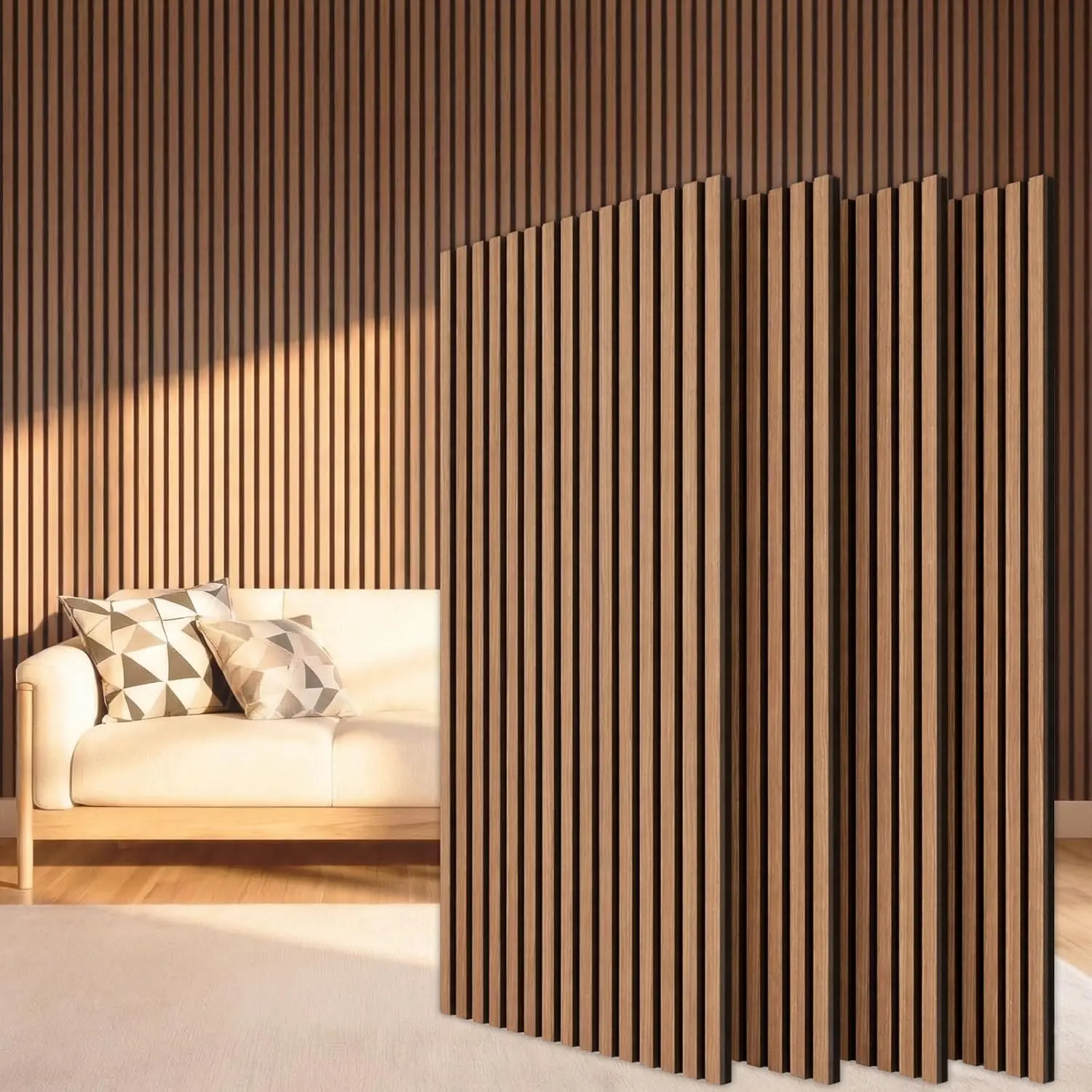 4 Pack Wood Acousti…