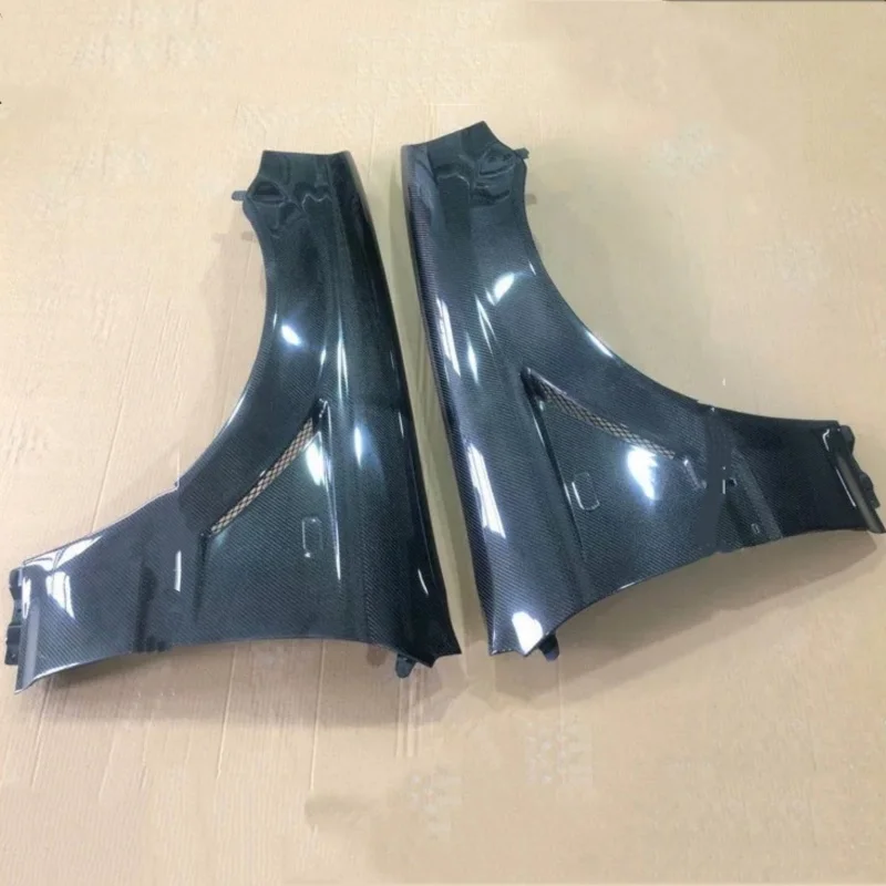 For Honda civic EK9 modified Front Wheel‑arch Panel Fender Flares Arch Wheel Eyebrow Protector Mudguard Sticker