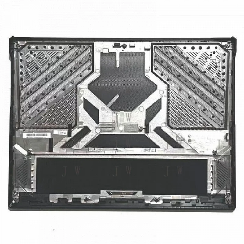 DDJ  New For MSI MS-1822 Raider 18 HX A14VIG Bottom Base Cover Lower Case Black