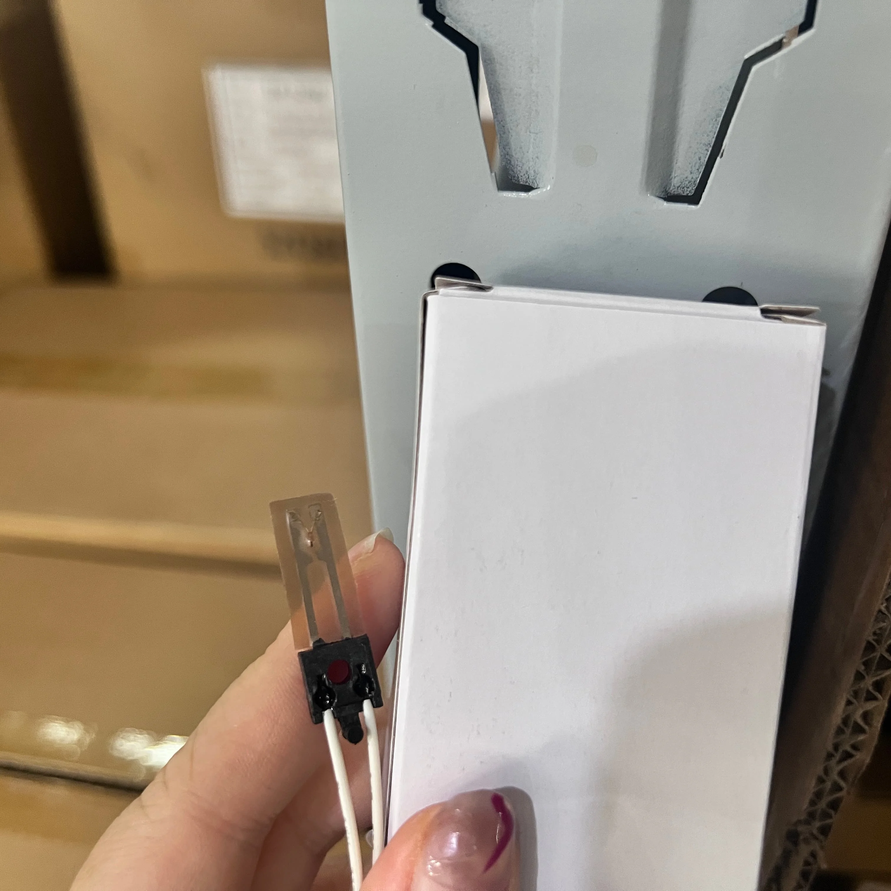 

10 шт. новый AW10-0053 AW100053 для Ricoh Aficio 1022 1027 1035 1045 2022 2027 2035 2045 3025 3030 2510 3010 термистор фьюзера