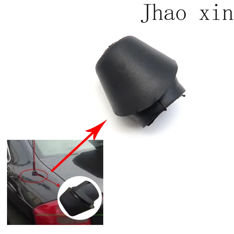 

5 шт. для Audi A6 C5 99-02: резиновая защитная втулка основания автомобильной антенны, фиксирующая прокладка, пылезащитный колпачок 8D5035539