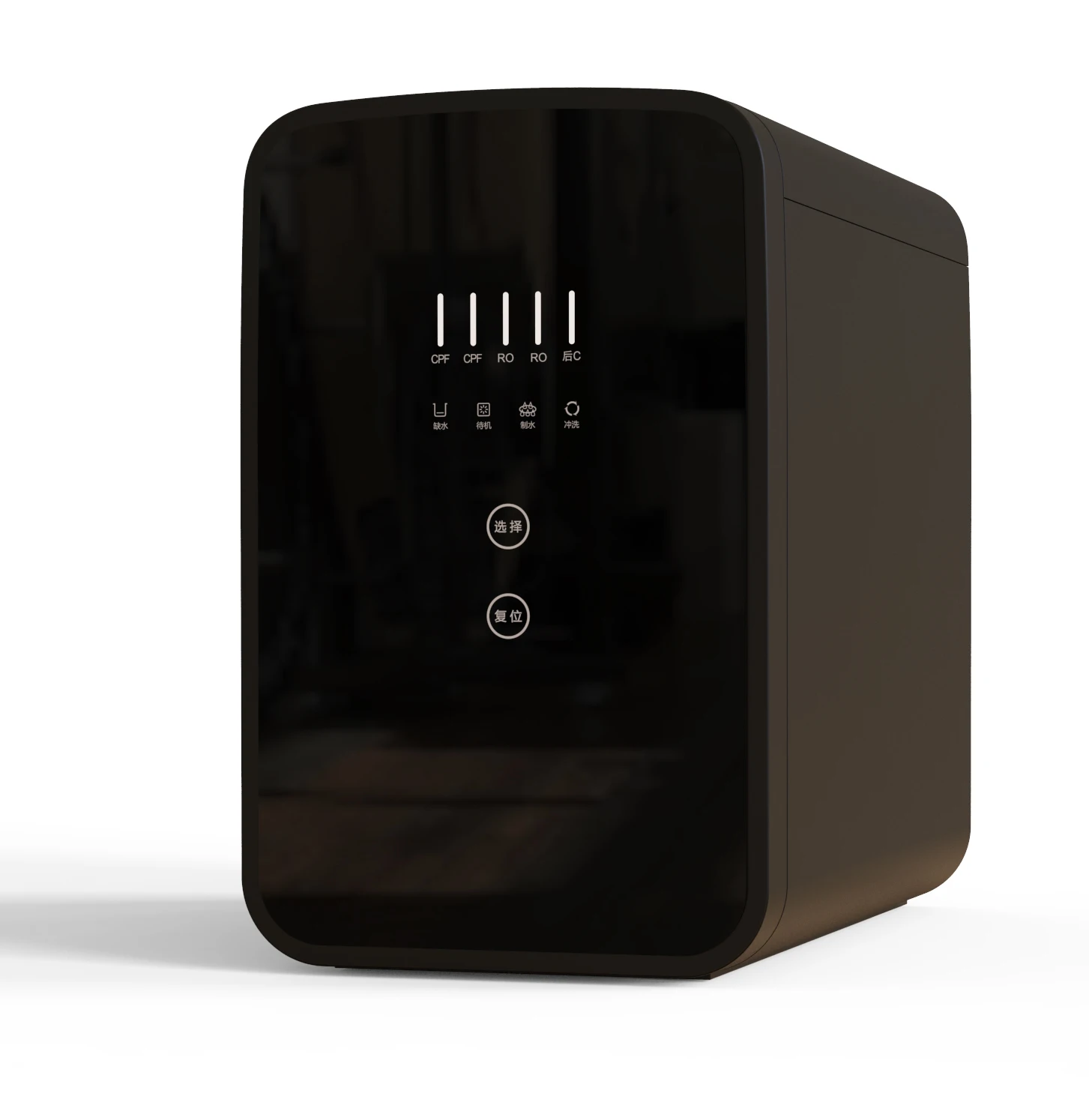 

400G-1200G Reverse Osmosis 5-stages Standard Cartridges Under The Sink Household Water Purification RO Filter Water Purifier