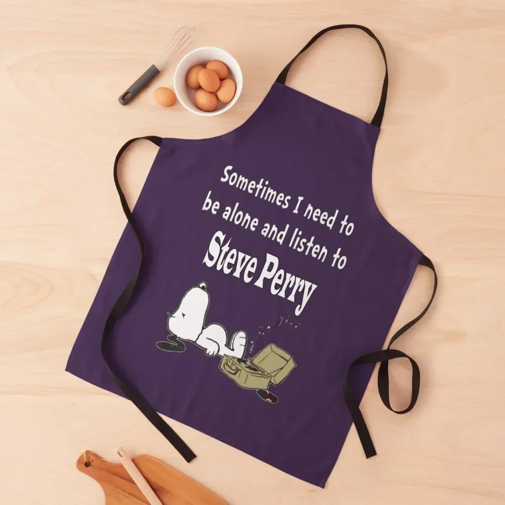 Steve perry journey Apron cooks clothes Kitchen And Household Goods Apron