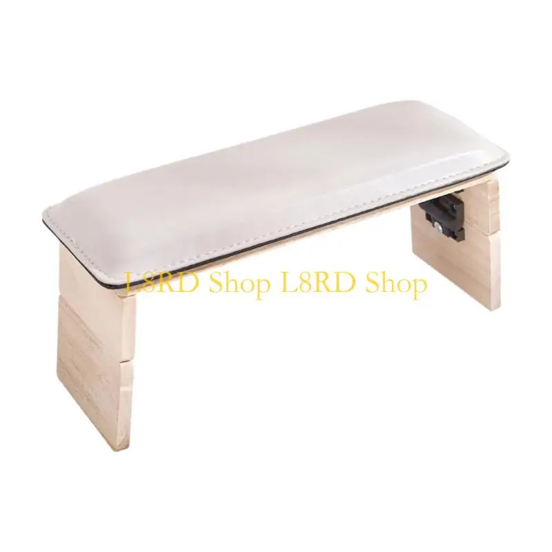 L8RD Arm Rest,Hand Rest Pu Leather Hand Pillow Cushions Table Desk Holder Gift