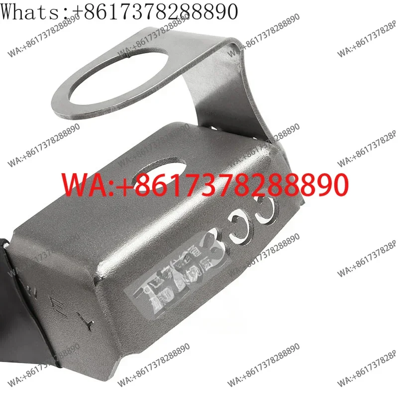 Tank 300 anti-theft bracket clamp edge car radio walkie-talkie special clamp edge Wei Pai TK300