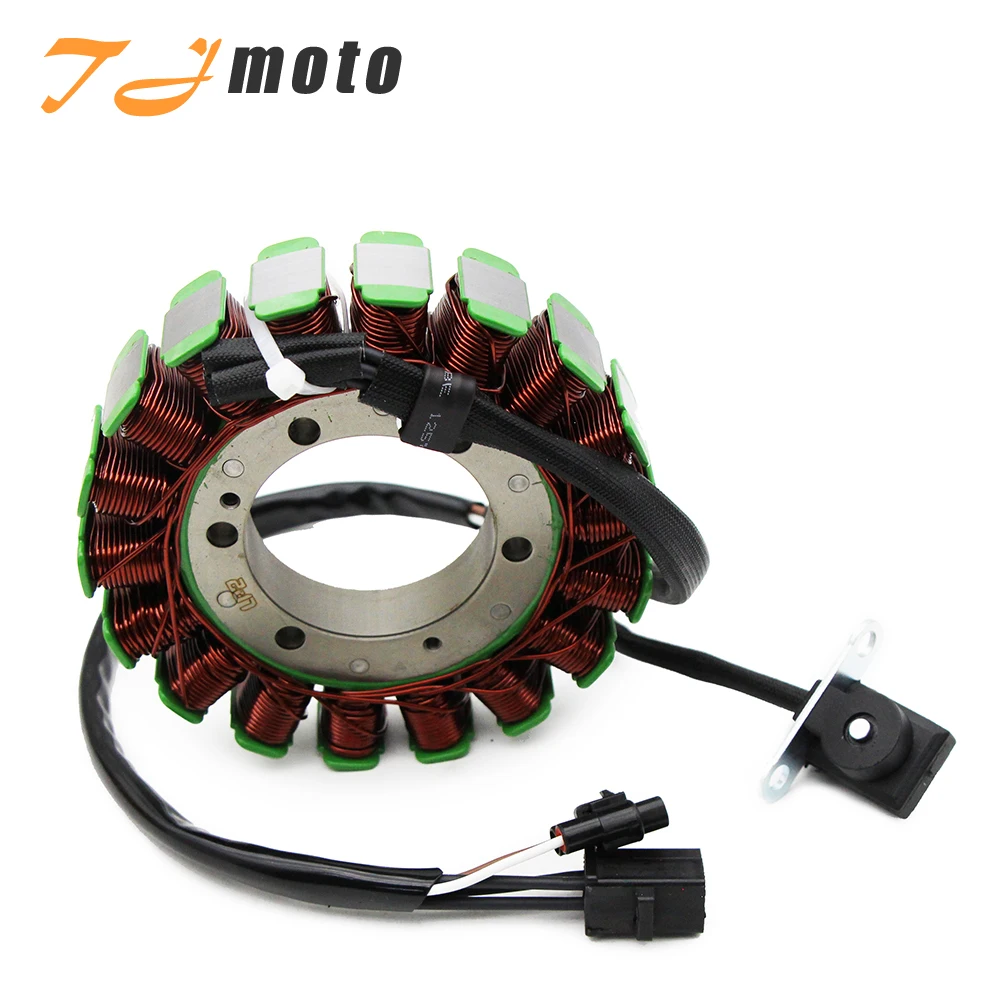 

Motorcycle Magneto Stator Coil For Arctic Cat 0802-072 0802-064 Wildcat 1000 GT LTD Metallic LATE BUILD 4 Metallic X Metallic