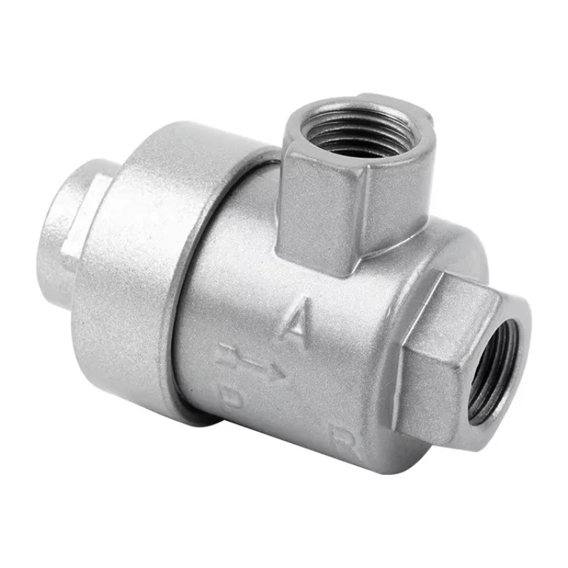 

Пневматический быстрый выпускной клапан, вентиляционный клапан Xq170600/171000/171500, аксессуары для ускорения цилиндра