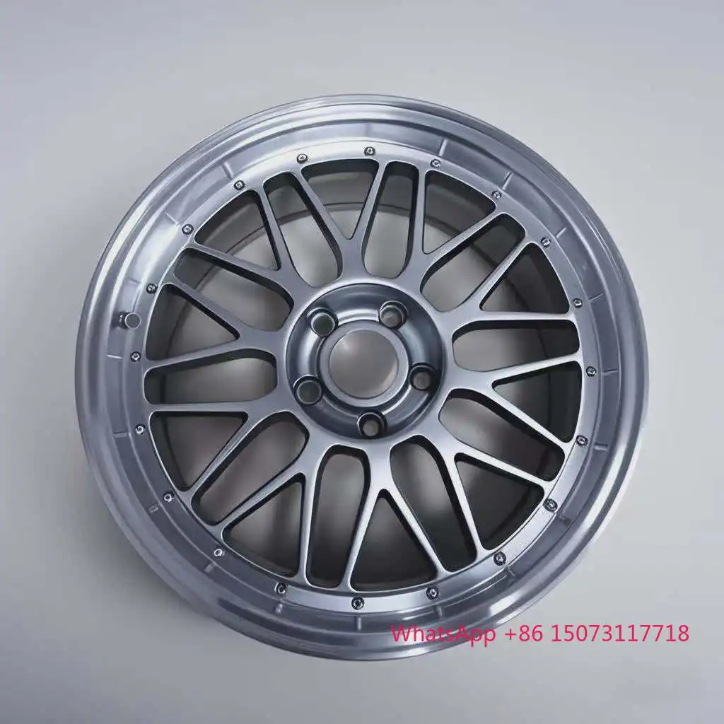 

18-inch 19-inch High-Gloss Black Flow-Formed Passenger Car Wheels 5x112 5x114.3 5x120 Bolt Patterns Stylish Lightweight Exuding