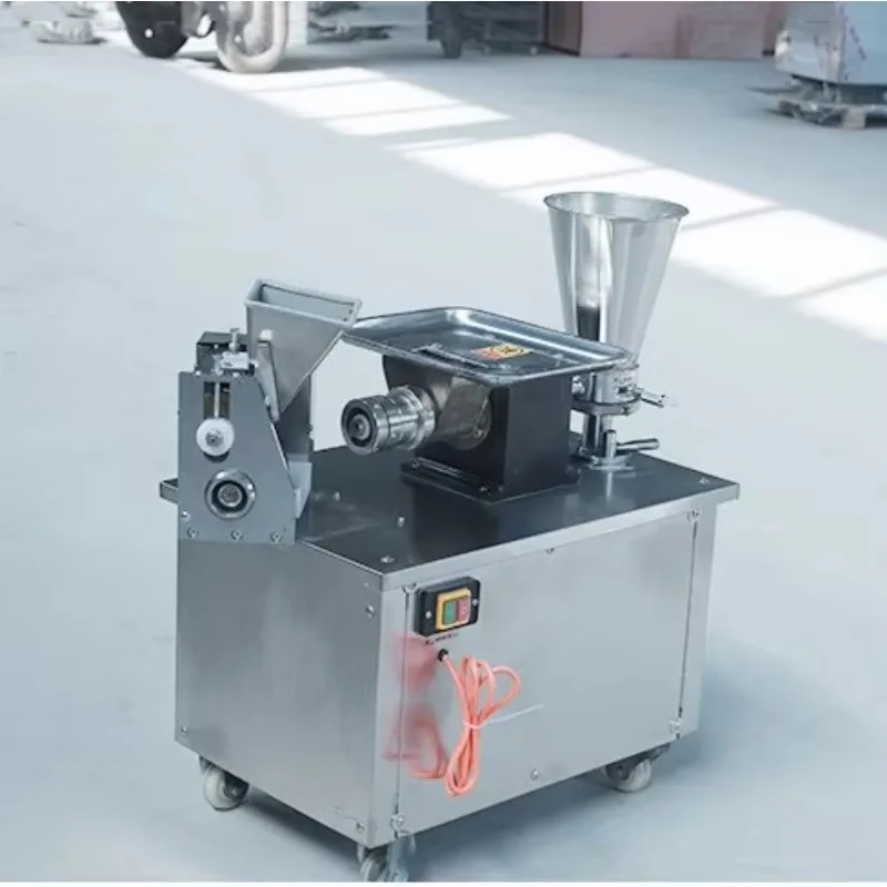 Dumpling Making Machine Maquina Para Hacer Empanadas Machine Samosa Maker Forming Machine