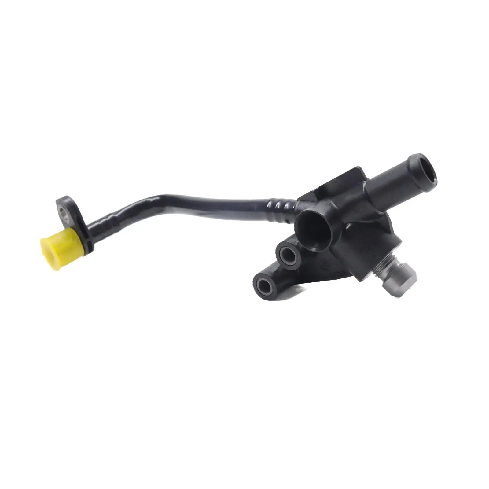 Tubo de refrigerante de línea de refrigerante del turbocompresor para Benz S550 S63 C217