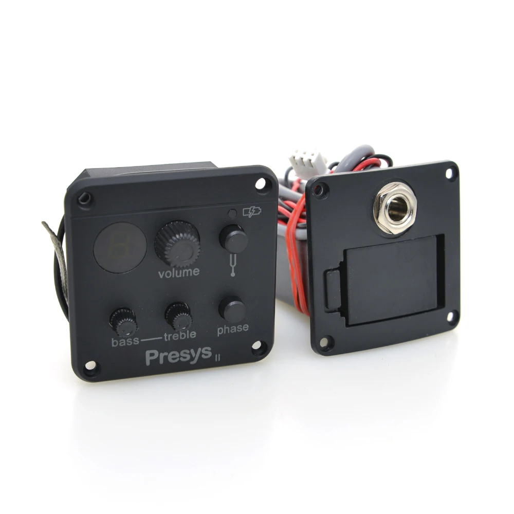 مكبر غيتار صوتي ، موالف سابق للغيتار ، ميكروفون بيزو ، ضربات لبريسيس ، مزيج ، نسخة جديدة ، 4 فرقة ، 6 لكل مجموعة #3