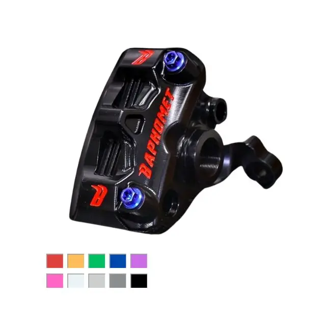 

TMAX560 Radiation Design Forging Number Control Clamp OEM Direct Installation