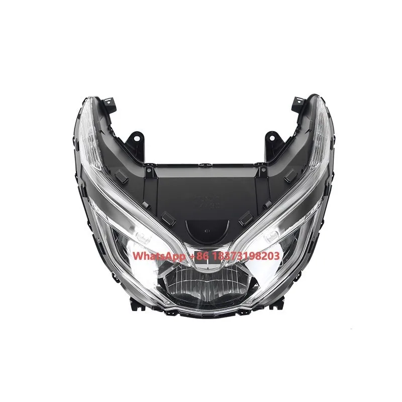 Hot Selling for HONDA PCX150 PCX160 Parts Led Motorbike Headlight