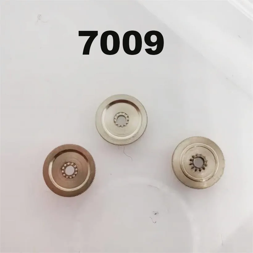 7009 Movement Automatic Wheel Watch Accessories Suitable for 7009 Mechanical Movement Automatic Wheel Repair Parts