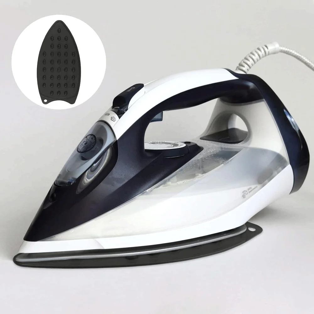 4-Season Universal Silicone Ironing Pad - Heat and Steam Resistant Mat for Safe Ironing, Compact Design with Heatproof Surface