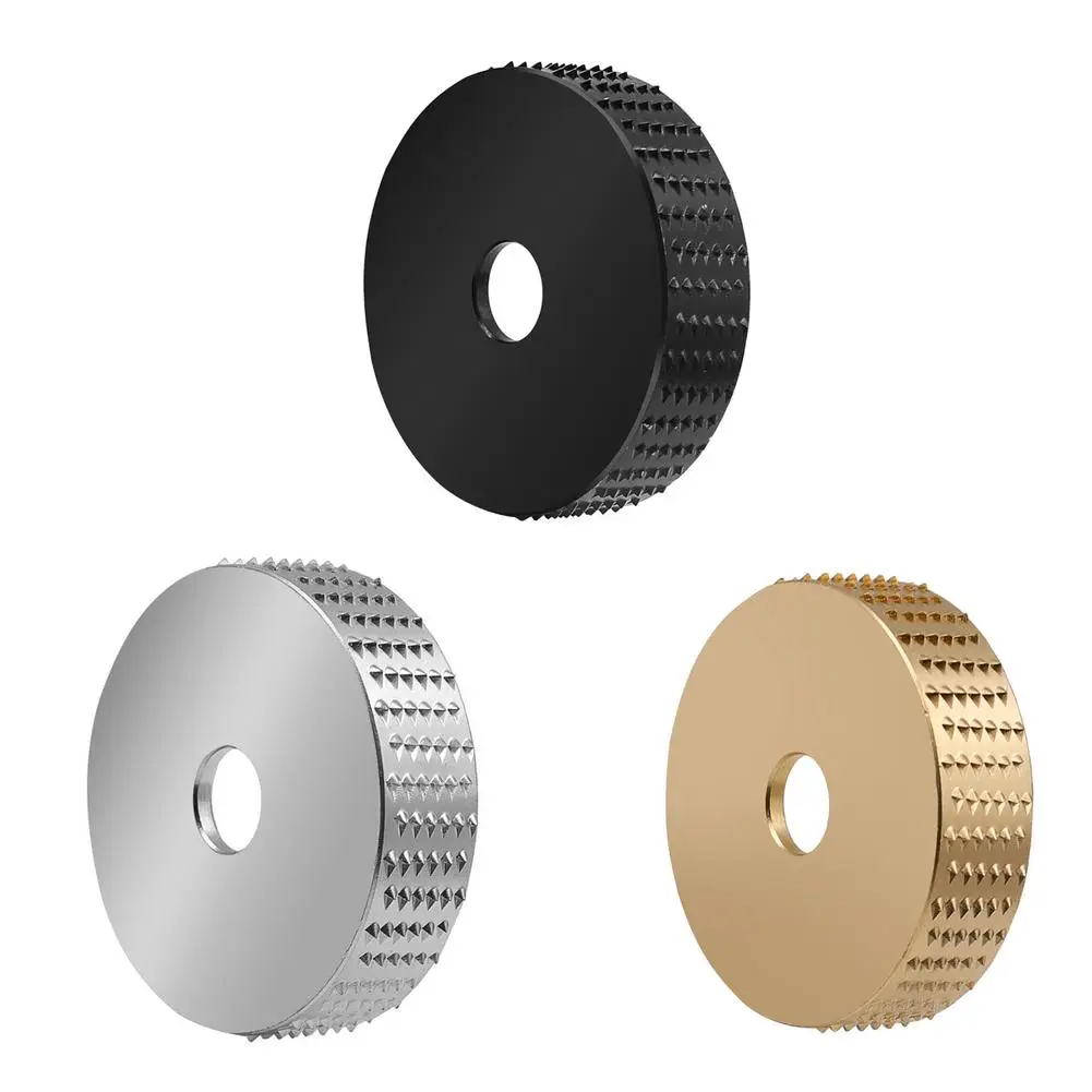 75mm Angle Grinder Polishing Disc 16mm 22mm Bore Woodworking Flat disc Plastic Grinder Wheel Wood Carving Tools