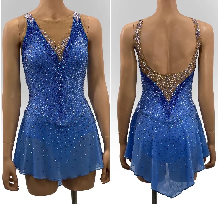 

Костюм для фигурного катания, одежда для выступлений