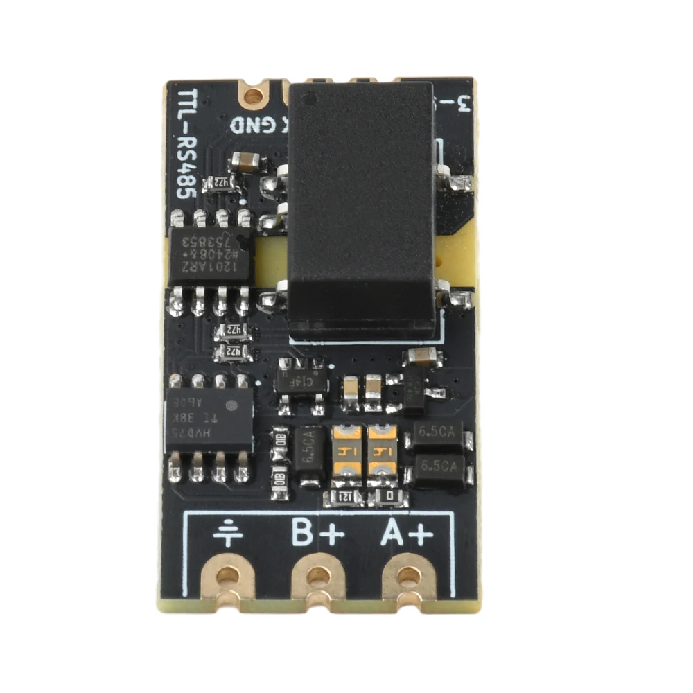DC 3.3V/5V Isolated TTL to RS485 Level Module Serial Port Auto-Reversing High-Speed 2Mbps Module