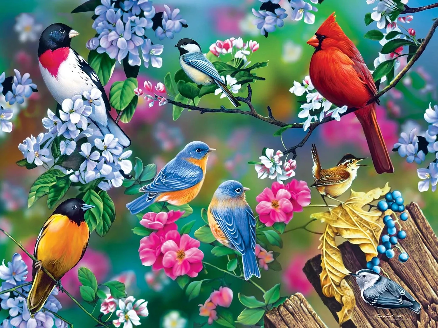 

Jigsaw Puzzle Adult Animal bird Decor Adults Puzzle Games Family Fun Floor Puzzles Educational Toys for Kids