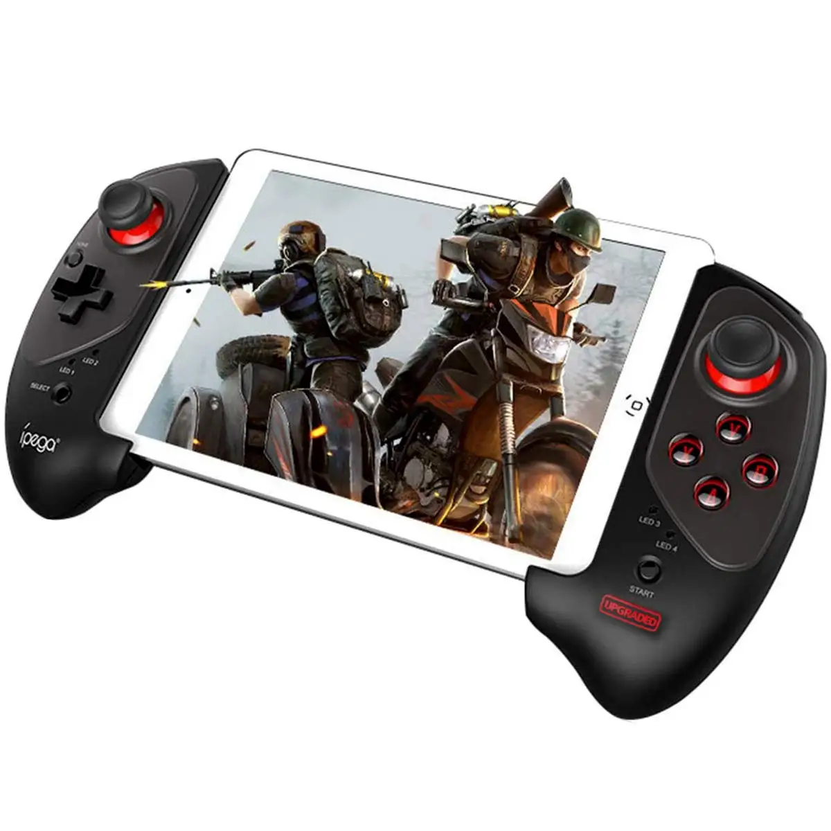 รีวิว Ipega PG-9083S คีย์บอร์ดเกมมิ่งแบบไร้สายสำหรับ Android, iOS และ TV Box