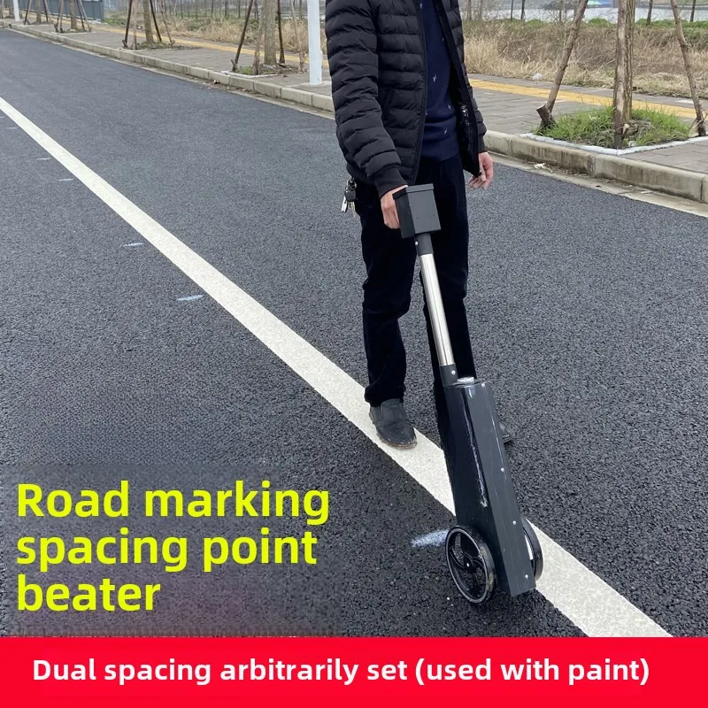 road marking
