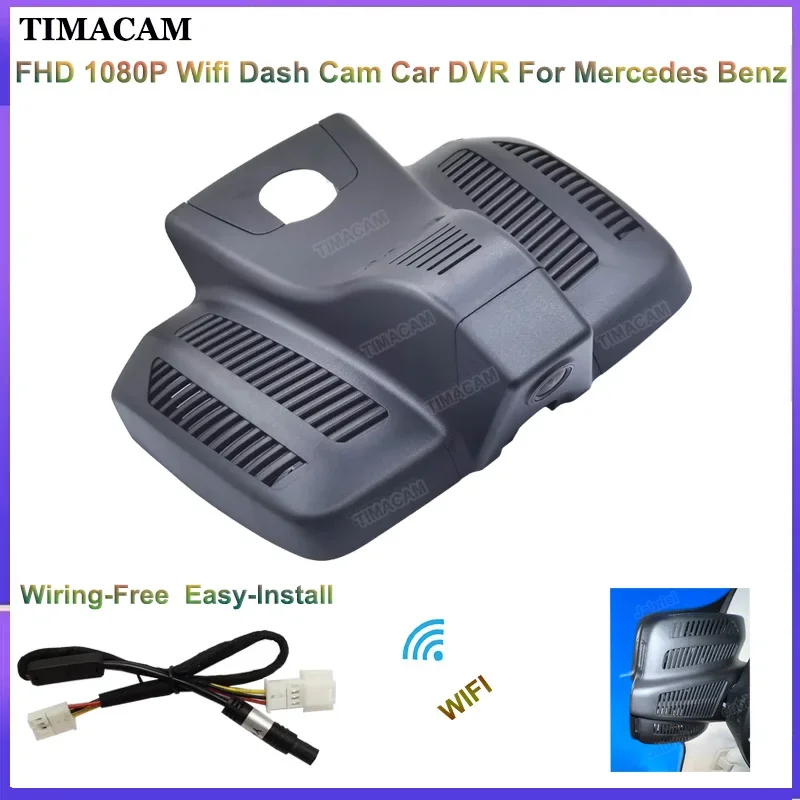 

Car Dvr Dash Cam For Mercedes Benz w213 amg CLS CLS220d CLS350 CLS400d CLS300d CLS450 CLS350d CLS420d CLS220d C257 2020 - 2022