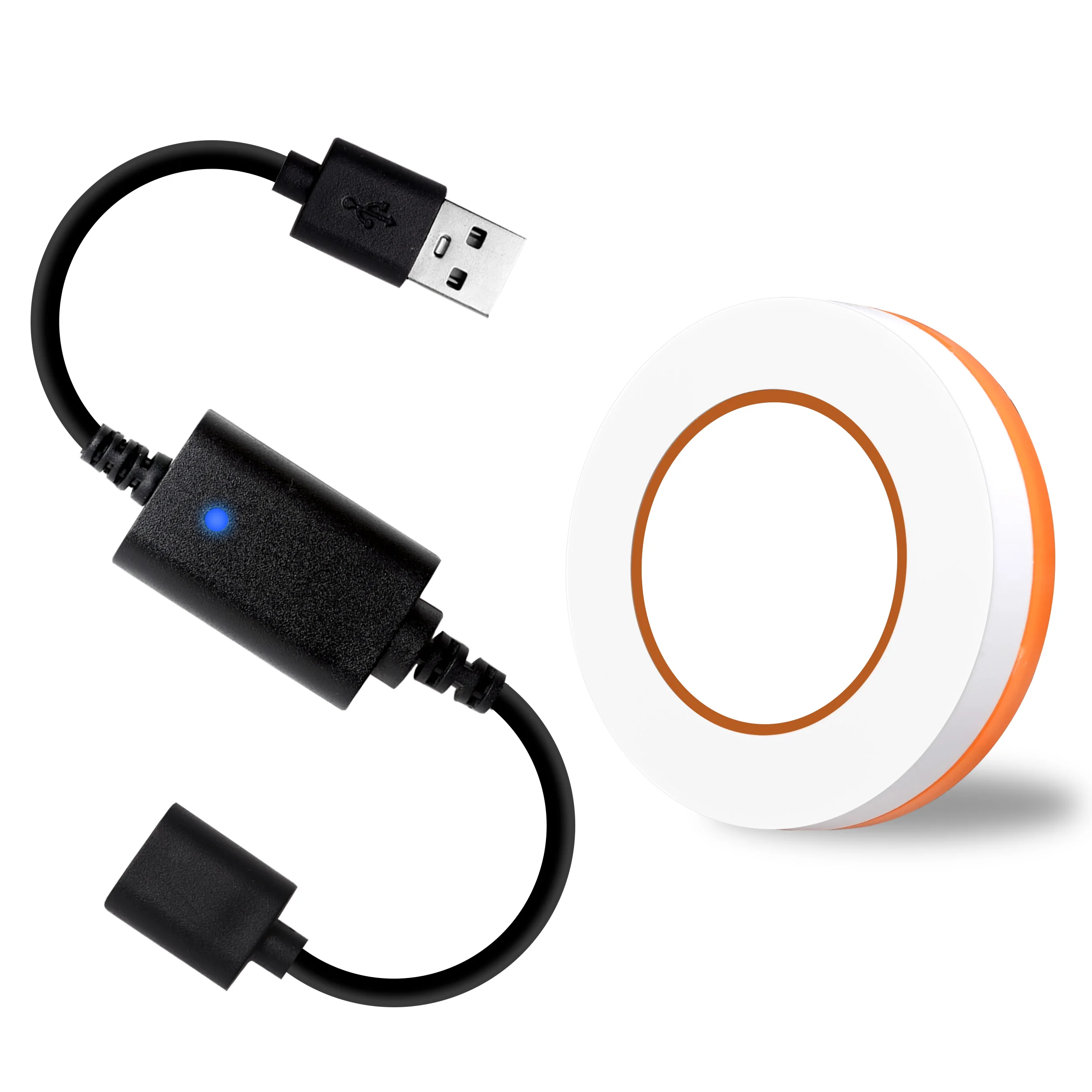 DC 5V USB Wireless RF Remote Control Switch Driver Power ON OFF For LED Light Strip Reading Lamp Light Fan