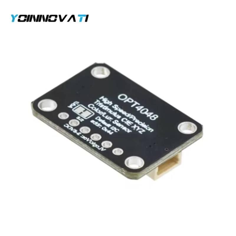 1PCS 3PCS OPT4048 Tri-Stimulus XYZ Color and Lux Sensor three-color XYZ sensor